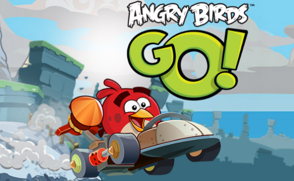 Nuevo modo multijugador local para Angry Birds Go