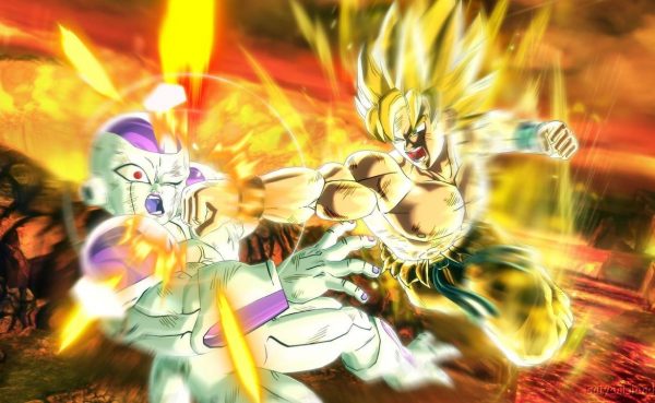 El nuevo DLC de Dragon Ball: Xenoverse incluye a Goku y Vegeta