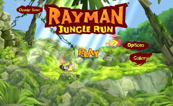 Rayman Jungle Run baja de precio