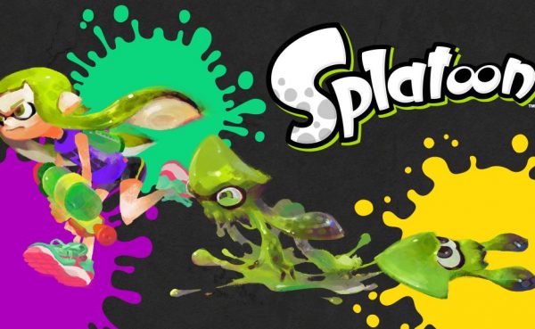 Splatoon necesitara solo 1.8 GB de espacio en el disco duro