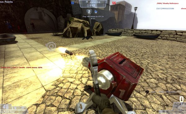 Fortress Forever se convierte en Free To Play via Steam