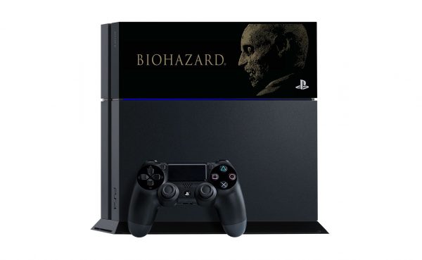 Sony lanza nuevas fundas para Playstation 4 en Japón.