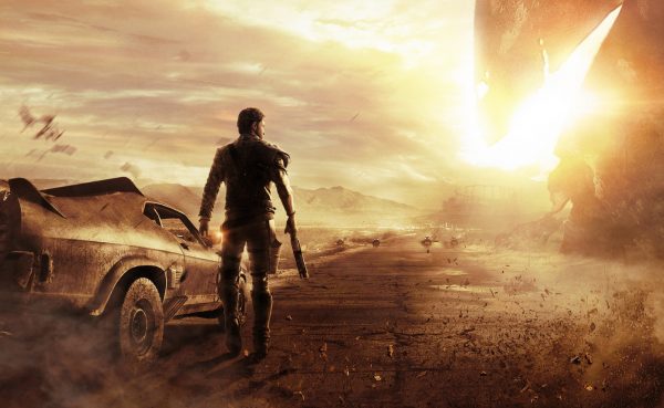 Mad Max será un juego de mundo abierto