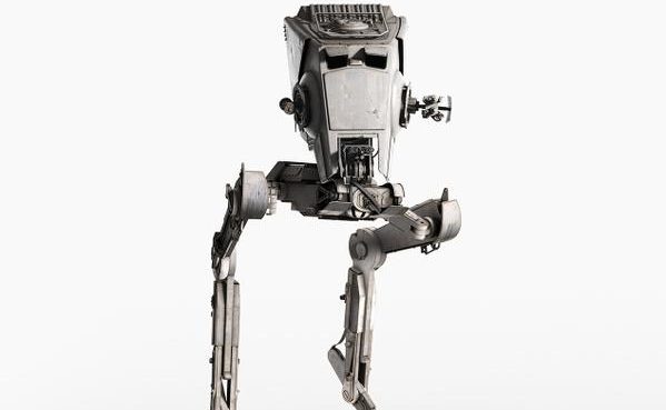 Podremos usar el AT-ST en Star Wars Battlefront