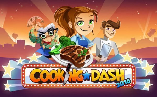 Cooking Dash 2016 se une a los juegos de cocina existentes