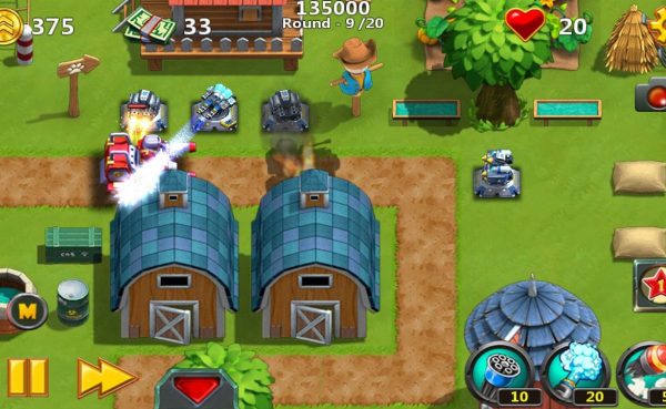 Little Commander 2 nuevo juego de Cat Studio