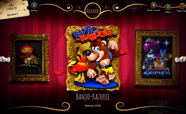 Rare Replay conquista el mercado Ingles