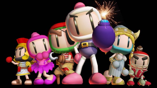bomberman