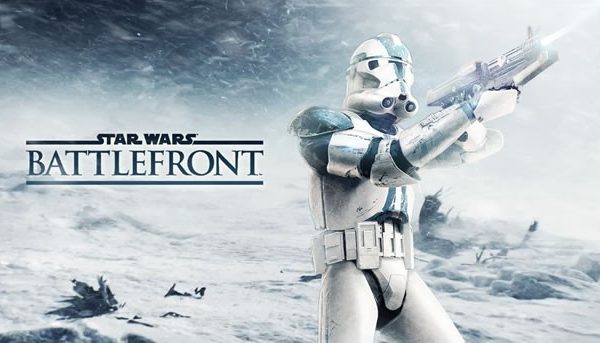 La beta de Star Wars Battlefront se va a octubre