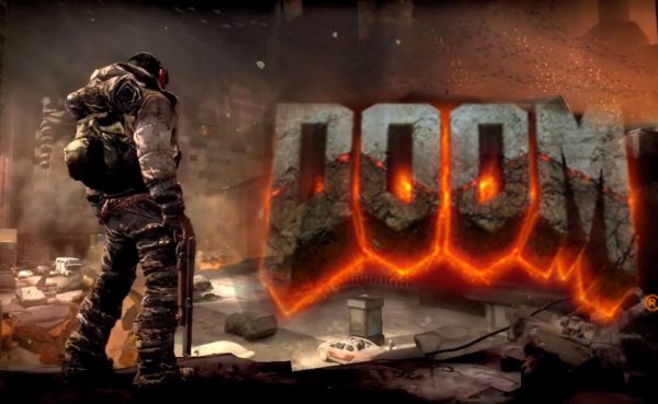 La fase Alfa de Doom ya esta aquí