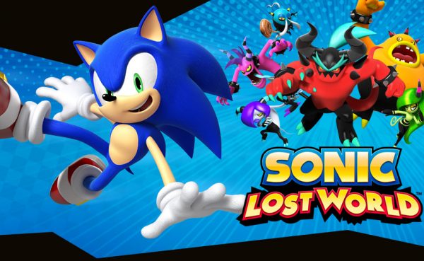 Sonic: Lost World saldrá para pc