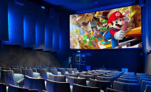 Nintendo se plantea entrar al negocio del cine