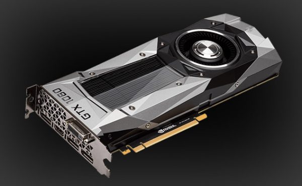 Tarjetas Nvidia GTX 1080 y 1070 más rápidas y baratas que Titan X