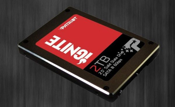 Patriots anuncia un nuevo disco SSD de 2TB