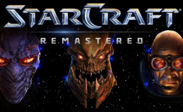 Starcraft: Remastered  se confirma oficialmente