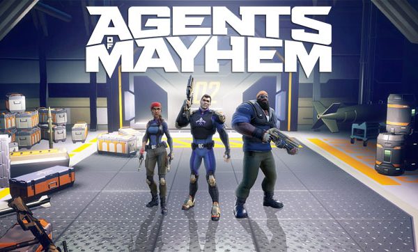 Agents of Mayhem ya tiene fecha de lanzamiento