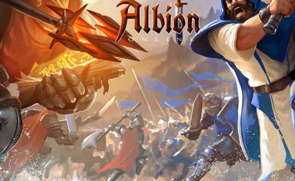 Albion Online ya esta entre nosotros