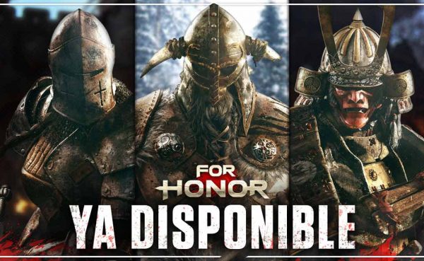 Guía y Trucos para For Honor (PS4)