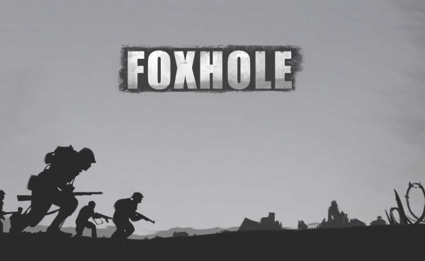 Foxhole ya disponible en Steam