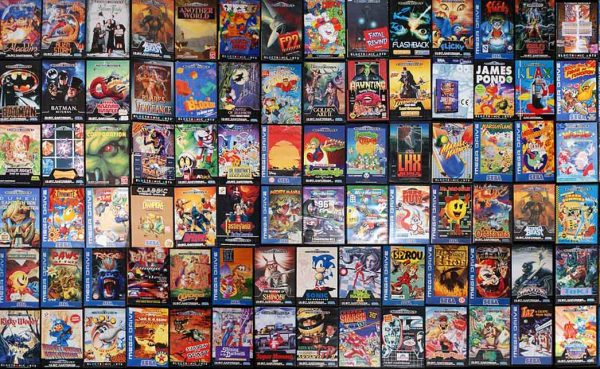 Los mejores juegos de Mega Drive