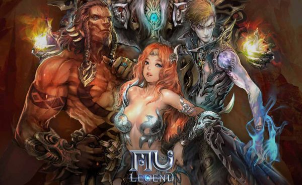 Ya puedes registrarte en la beta de MU Legend