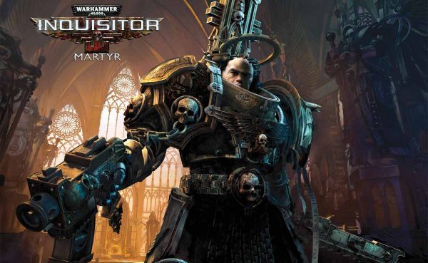 Warhammer 40,000: Inquisitor- Martyr entra en fase de «Acceso Anticipado»