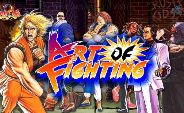 Yasuyuki Oda no descarta un nuevo Art of Fighting