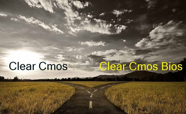 Como resetear la bios haciendo Clear Cmos y solucionar problemas de hardware