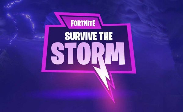 Trailer de Survive the Storm, nueva actualización de Fortnite