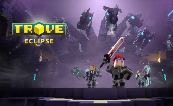 Trove ya cuenta con «Eclipse» su actualización gratuita