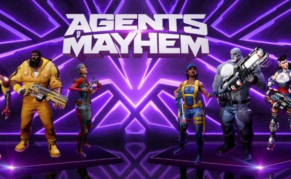 Trucos para Agents of Mayhem