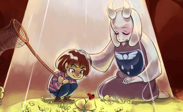 Undertale supera en ventas a Dragon Quest XI en Japón
