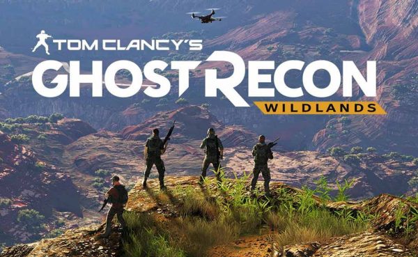 Desvelamos la fecha del modo Ghost War de Ghost Recon Wildlands