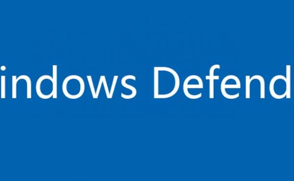Cómo desactivar windows defender (Windows 10)