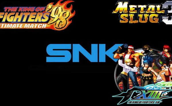 Videojuegos de SNK con grandes descuentos en Steam