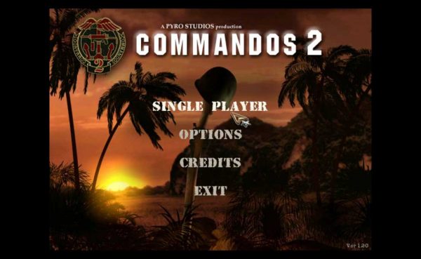 Trucos  para Commandos 2: Men of Courage (Ps2, Pc)