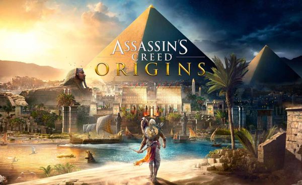 Os desvelamos la lista de trofeos para Assassins Creed Origins