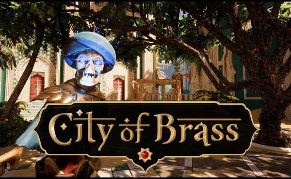 Primera gran actualización para City of Brass