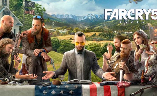Far Cry 5: Requisitos mínimos y recomendados (Pc)