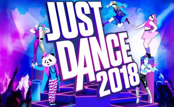 Just Dance 2018: Lista de Canciones (PS3, PS4, Wii, Wii U, Switch, Xbos 360, Xbox One)