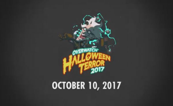 Overwatch, evento de Halloween con nuevas skins