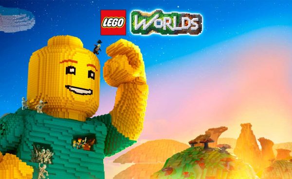 Trucos para LEGO Worlds (PC, Nintendo Switch, Ps4)