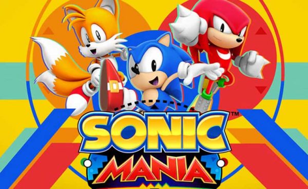 Trucos para Sonic Mania (Ps4, Xbox One, Nintendo Switch)