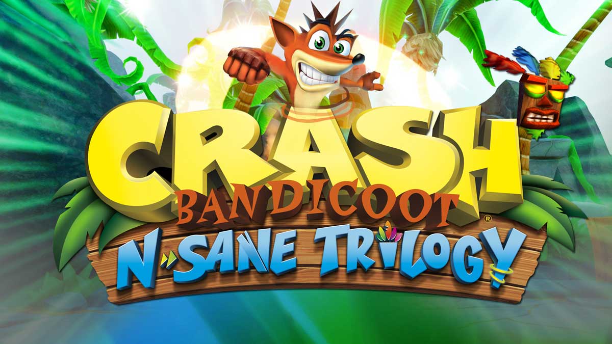 Guía de Crash Bandicoot 2, Gemas y niveles secretos (Ps4)