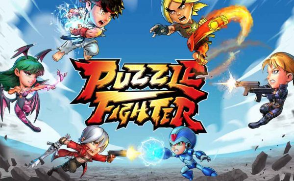 Puzzle Fighter: anunciado su lanzamiento durante esta semana