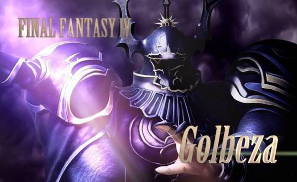 Golbez es el nuevo personaje de Dissidia Final Fantasy NT
