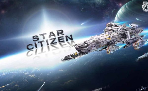 La nueva nave para Star Citizen «cuesta» 550 dólares