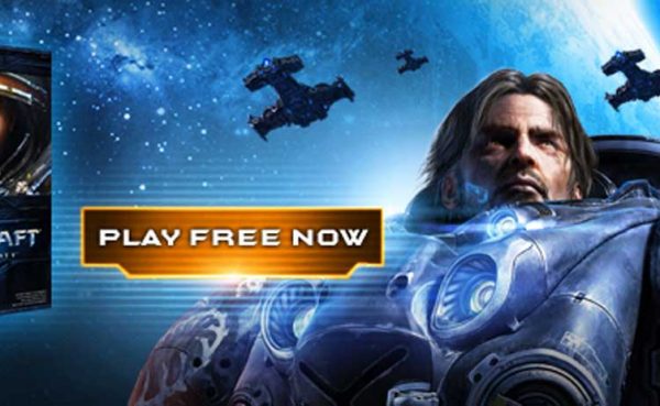 Starcraft 2 se pasa al Free To Play, con restricciones