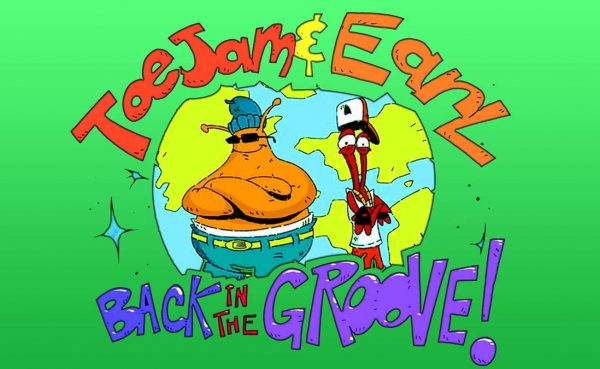 ToeJam and Earl: Back in the Groove se retrasa hasta 2018