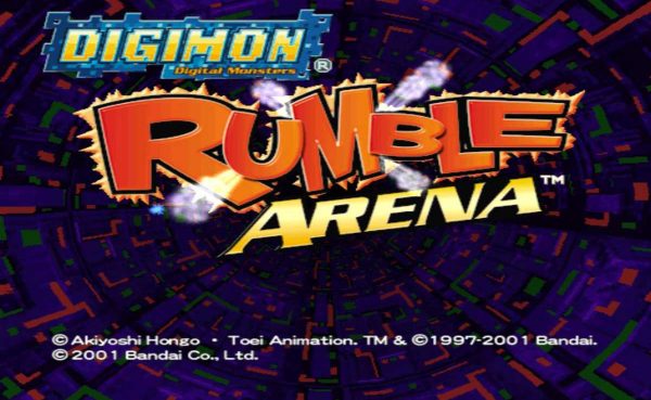 Trucos para Digimon Rumble Arena 2 (Ps2)